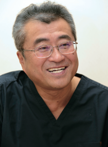 理事長 井口 靖浩