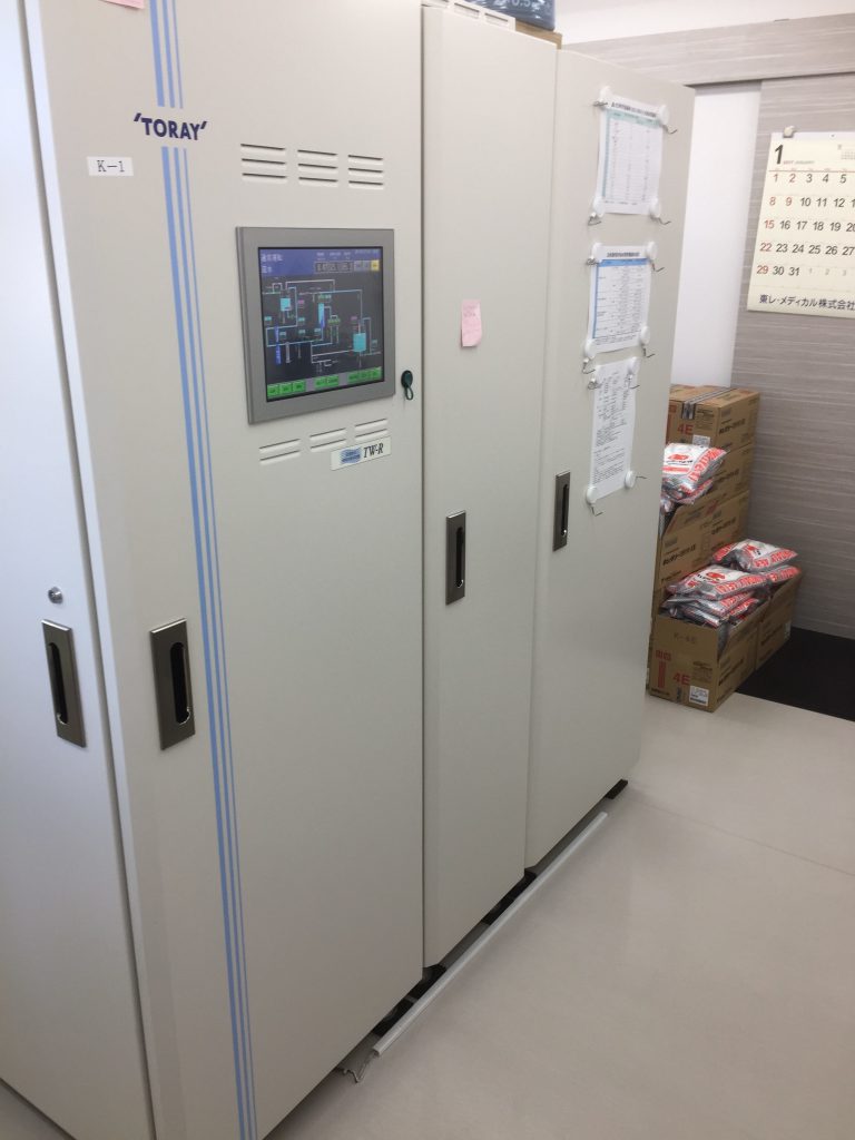機械室