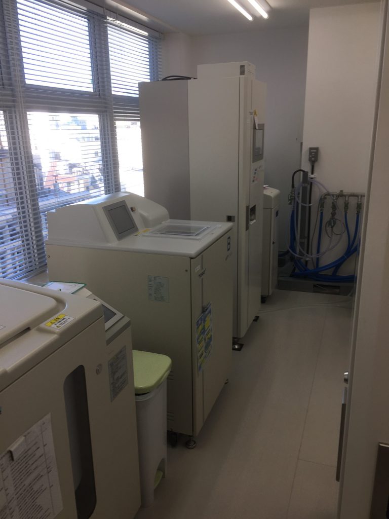 機械室